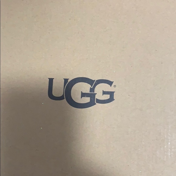 Light Blue Mini Bailey Bow II Uggs - Picture 7 of 7